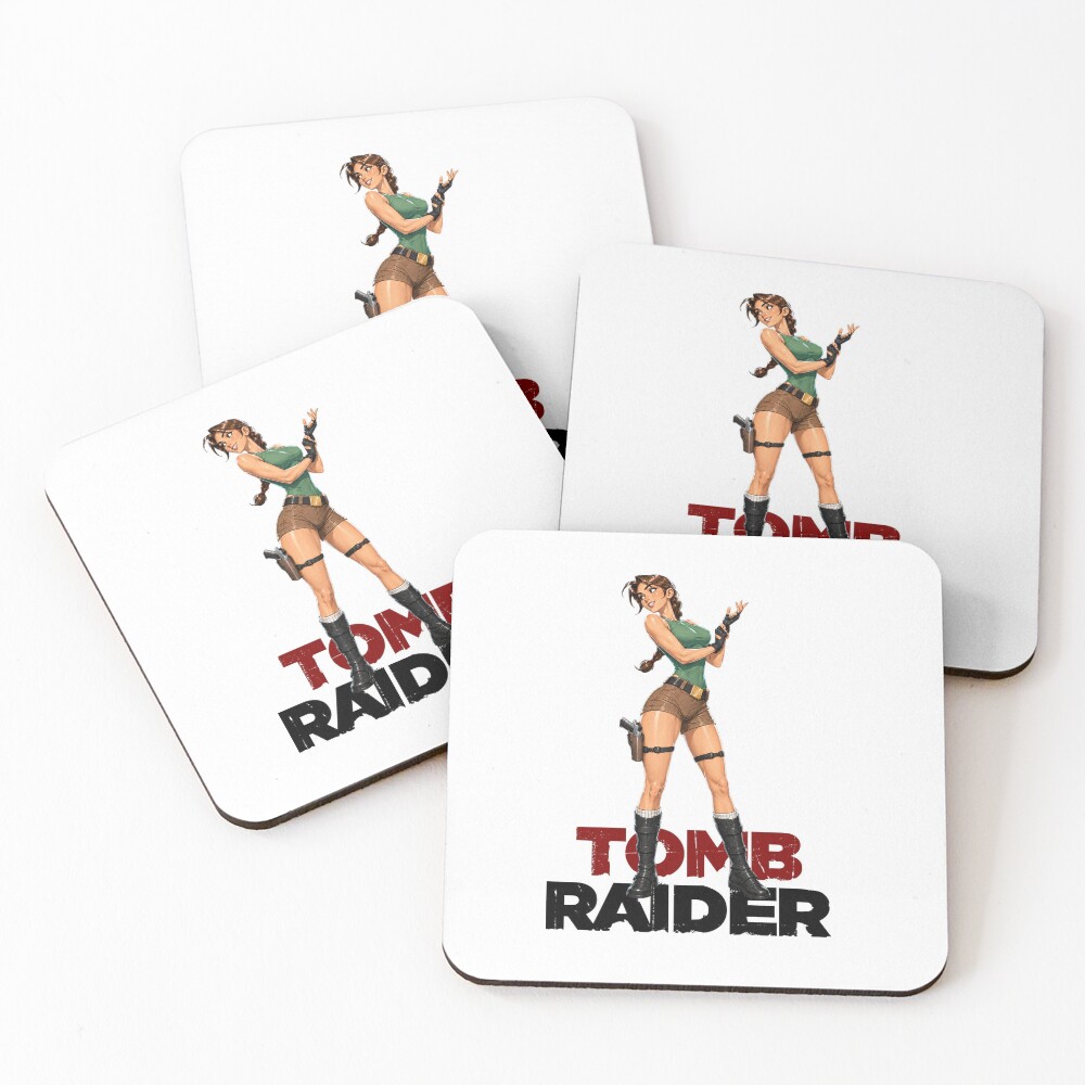Item preview, Coasters (Set of 4) designed and sold by Ralvarias81.