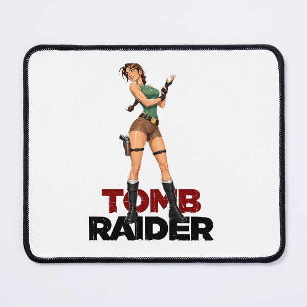 Item preview, tomb Raider designed and sold by Ralvarias81.