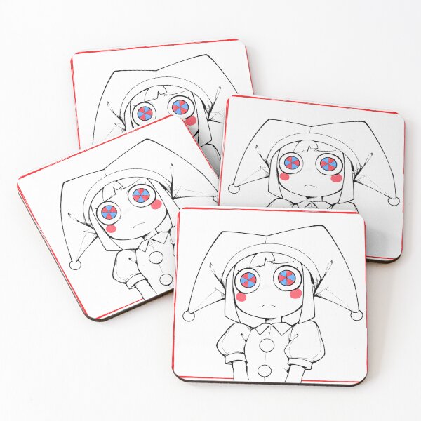 Item preview, Pomni - The Amazing Digital Circus designed and sold by CrasHthe2nd.