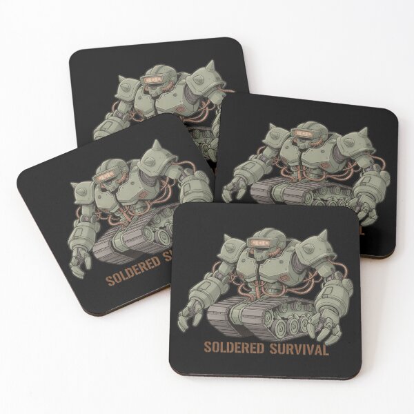 Item preview, Field-Modified Tank Mecha designed and sold by Zanattaa.