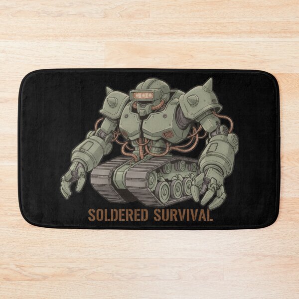 Item preview, Field-Modified Tank Mecha designed and sold by Zanattaa.