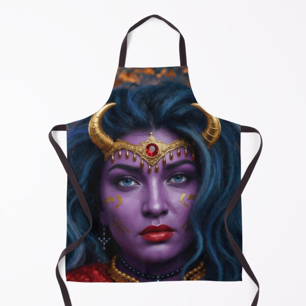 Item preview, Portrait of Jezebel from "Heroes of Might and Magic" designed and sold by StudioDestruct.