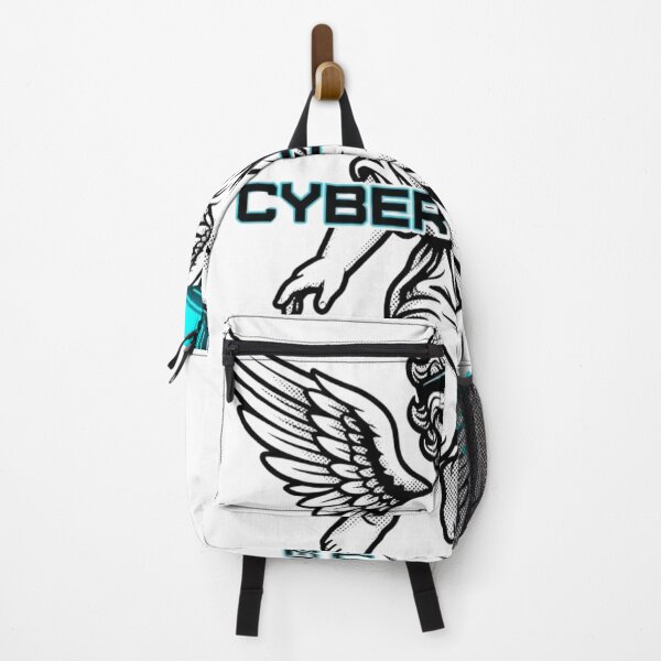 Item preview, Virtual Reality Cherub - Cyberpunk Renaissance Angel Aesthetic designed and sold by BMAMED2001.