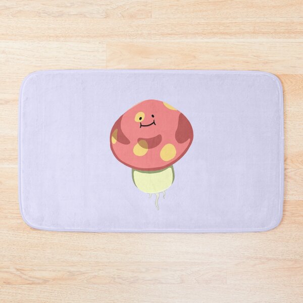 Item preview, Cute Smiling Mushroom T-Shirt | Happy Mushroom Graphic Tee | Whimsical Nature Shirt designed and sold by draw-in-routine.