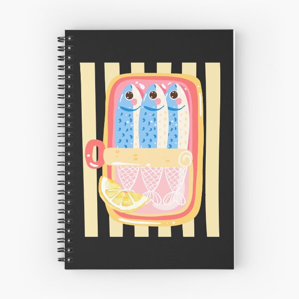 Item preview,  Funny Sardines Fish Retro Europe Style Summer  designed and sold by erozzz.