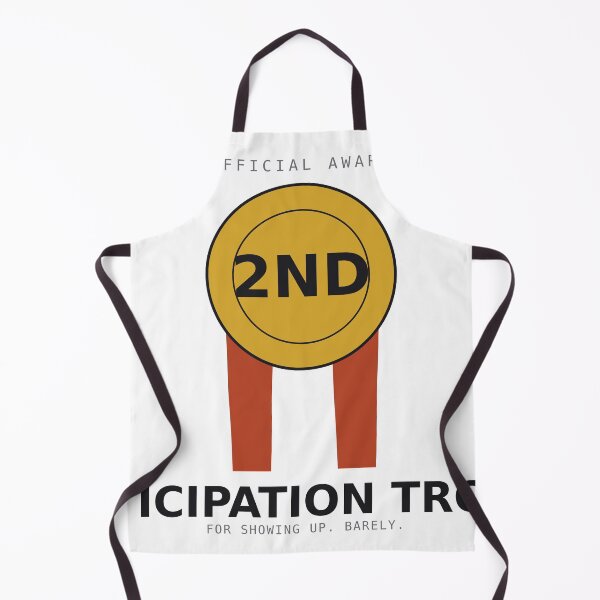 Item preview, Participation Trophy Funny Deadpan designed and sold by deadpansupplyco.