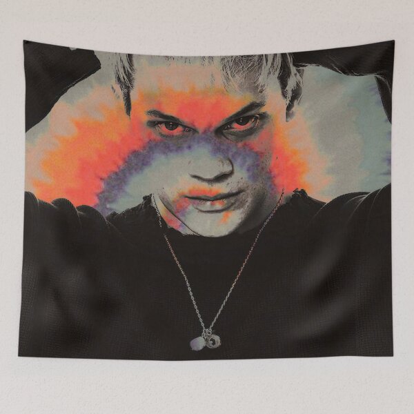 Item preview, George Clanton Tie Dye designed and sold by Idiotechno.
