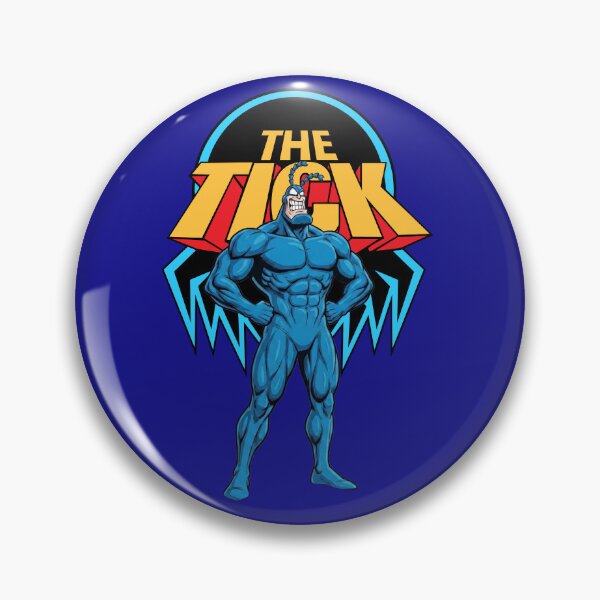 Item preview, The Tick designed and sold by Ralvarias81.