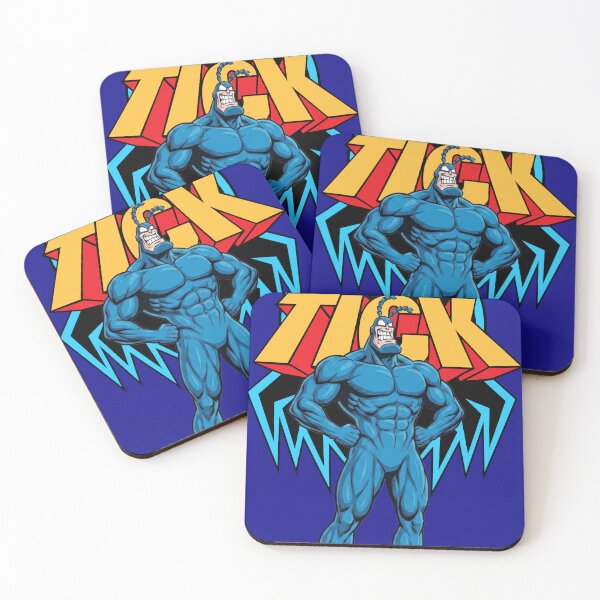 Item preview, The Tick designed and sold by Ralvarias81.