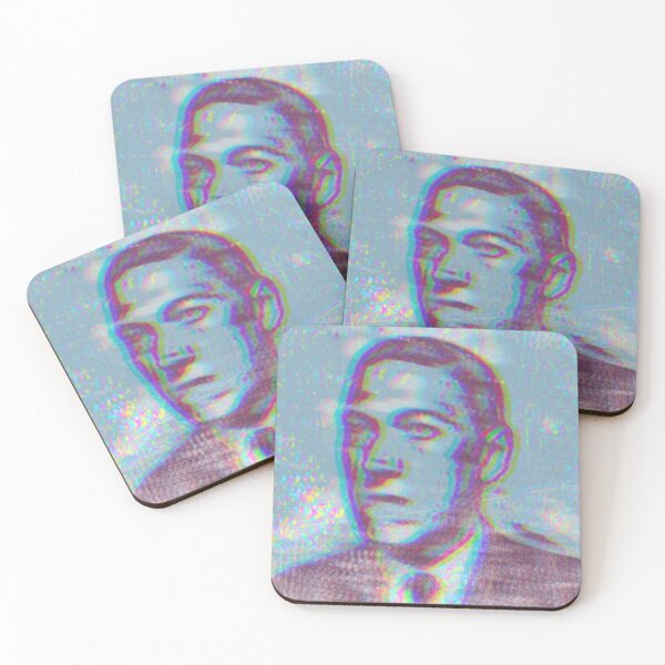 Item preview, H. P. Lovecraft designed and sold by BlueLineLAX.