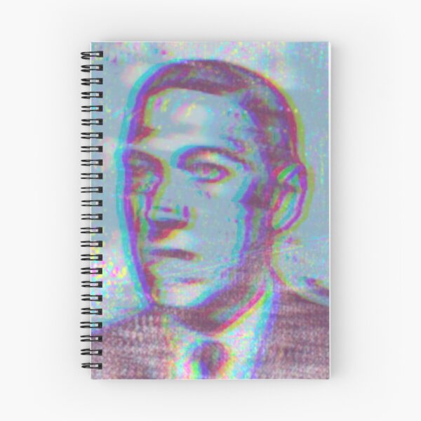 Item preview, H. P. Lovecraft designed and sold by BlueLineLAX.