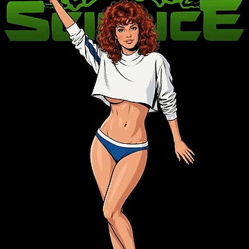 Artwork thumbnail, Weird Science by Ralvarias81