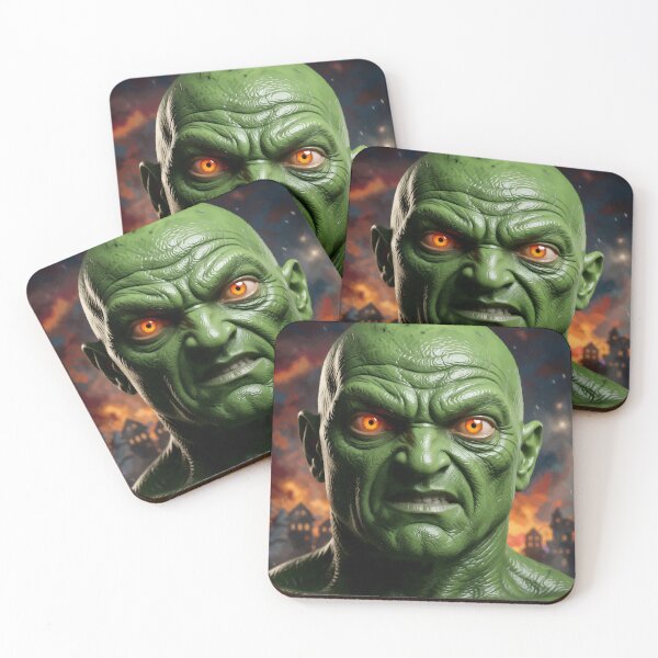Item preview, Portrait of Halon from "Heroes of Might and Magic" designed and sold by StudioDestruct.