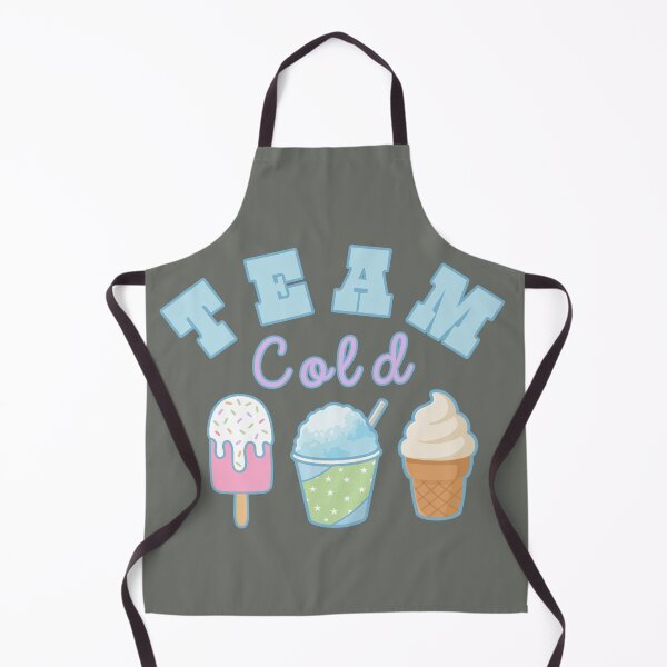 Item preview, Team Cold - Ice Pop, Shaved Ice, Ice Cream designed and sold by Shedronpanda.