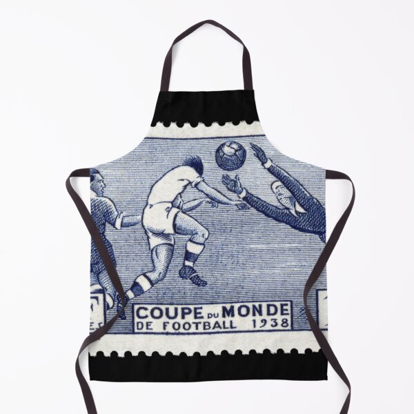 Item preview, France Stamp #349 - 1938 - FIFA World Cup Soccer designed and sold by WexStudios.