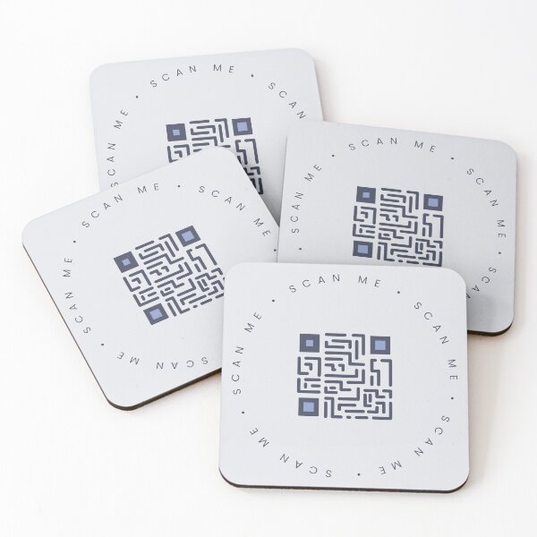 Item preview, Scan Me QR Code designed and sold by AIrshadali.