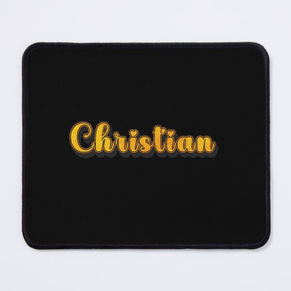 Item preview, Christian Personalized Name Design with Heart | Funny Custom Gift designed and sold by Watsonarts.