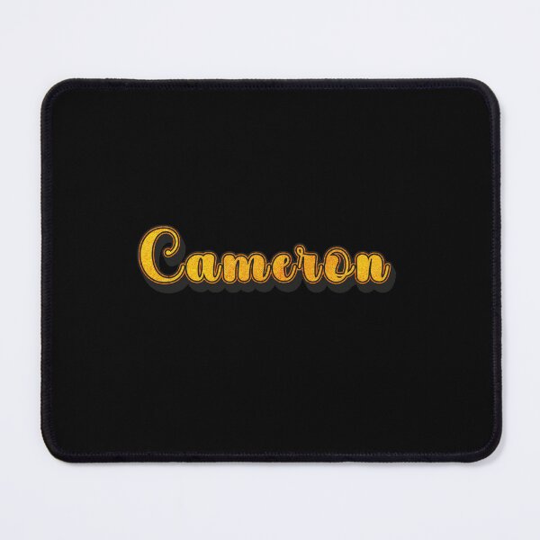 Item preview, Cameron Personalized Name Design with Heart | Funny Custom Gift designed and sold by Watsonarts.