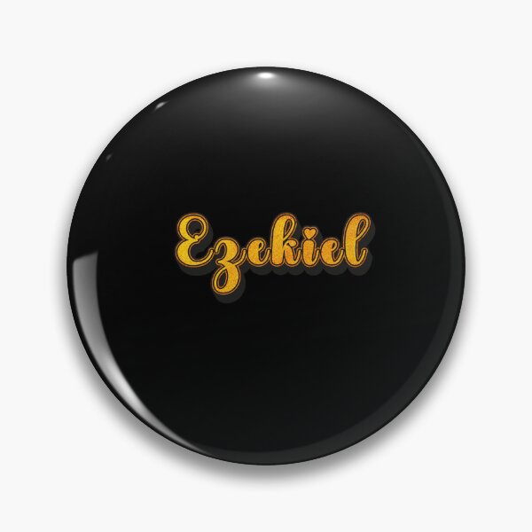 Item preview, Ezekiel Personalized Name Design with Heart | Funny Custom Gift designed and sold by Watsonarts.