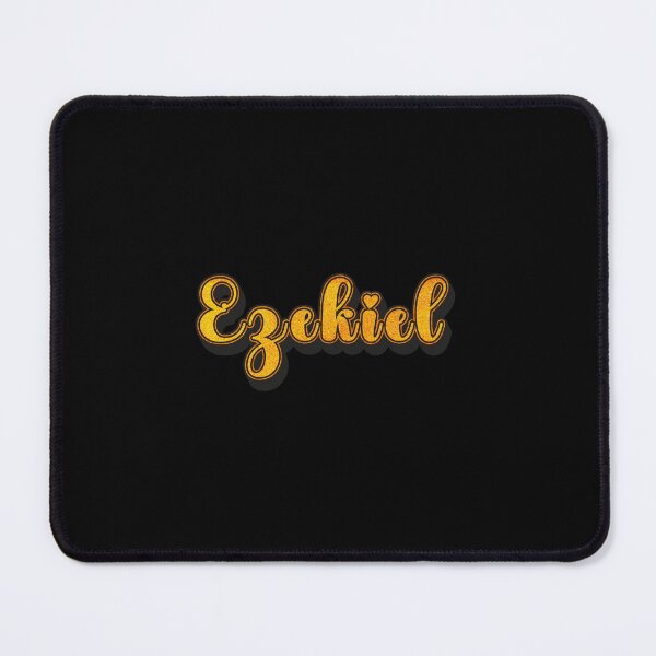 Item preview, Ezekiel Personalized Name Design with Heart | Funny Custom Gift designed and sold by Watsonarts.