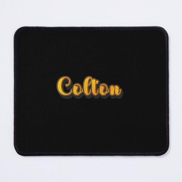 Item preview, Colton Personalized Name Design with Heart | Funny Custom Gift designed and sold by Watsonarts.