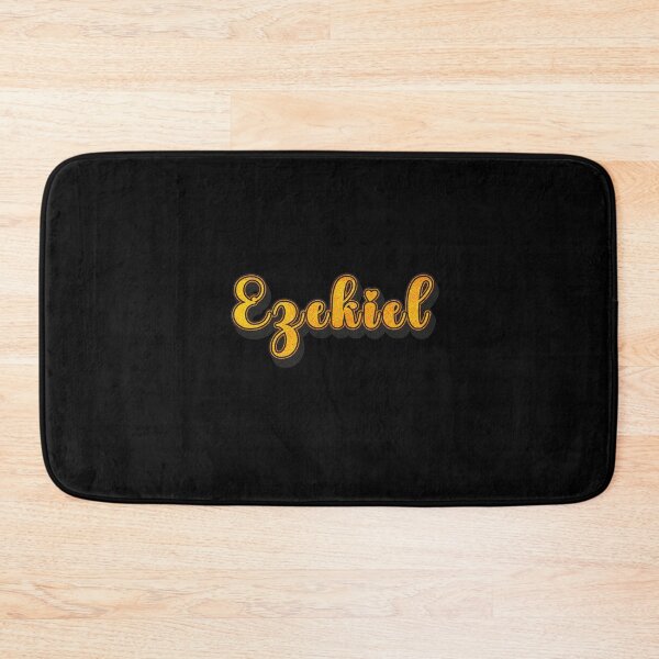 Item preview, Ezekiel Personalized Name Design with Heart | Funny Custom Gift designed and sold by Watsonarts.