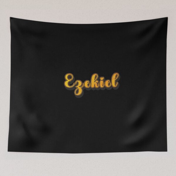 Item preview, Ezekiel Personalized Name Design with Heart | Funny Custom Gift designed and sold by Watsonarts.