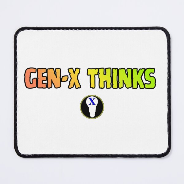 Artikelvorschau, Generation X denkt entworfen und verkauft von GenXThinks.