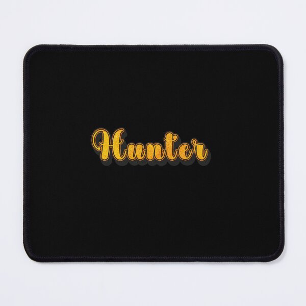 Item preview, Hunter Personalized Name Design with Heart | Funny Custom Gift designed and sold by Watsonarts.