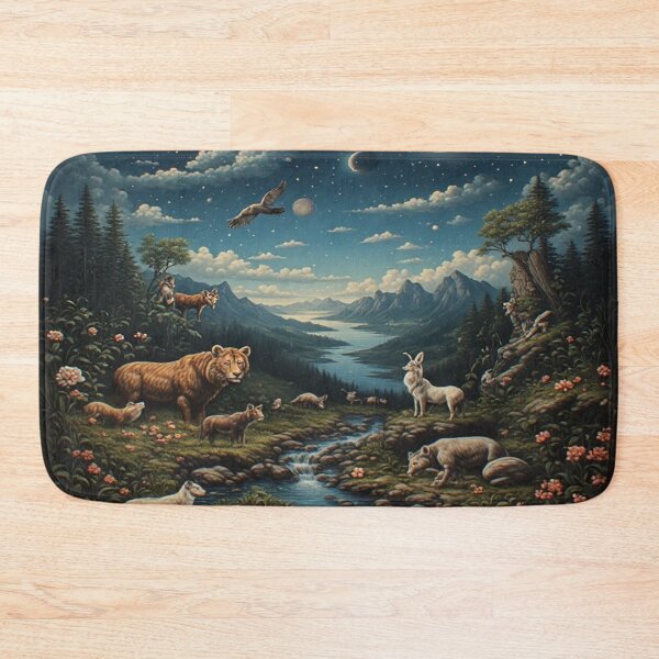 Item preview, Nature’s Haven designed and sold by vawnbillionaire.