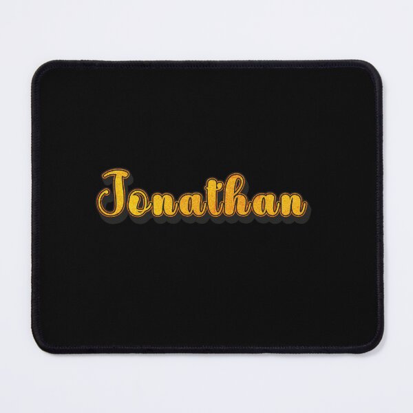 Item preview, Jonathan Personalized Name Design with Heart | Funny Custom Gift designed and sold by Watsonarts.