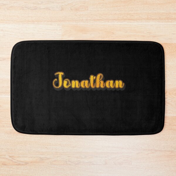 Item preview, Jonathan Personalized Name Design with Heart | Funny Custom Gift designed and sold by Watsonarts.