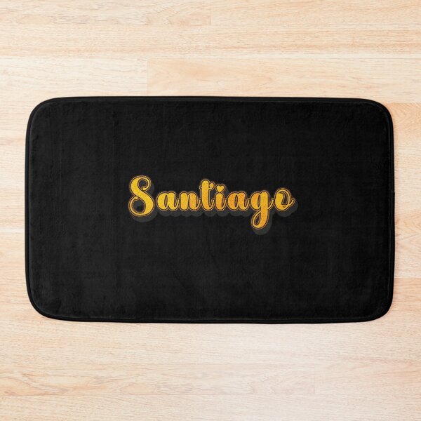 Item preview, Santiago Personalized Name Design with Heart | Funny Custom Gift designed and sold by Watsonarts.