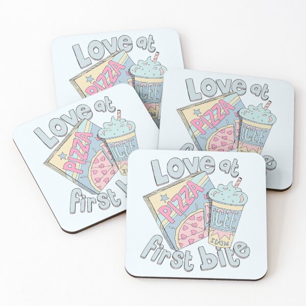 Item preview, Cute Kawaii Food Aesthetic, Pizza Lover Art designed and sold by Soft Glow.