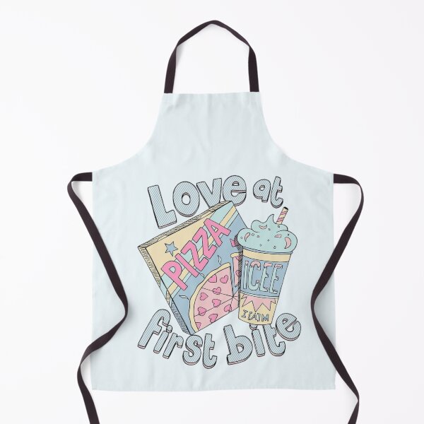 Item preview, Cute Kawaii Food Aesthetic, Pizza Lover Art designed and sold by Soft Glow.
