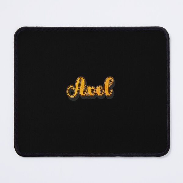 Item preview, Axel Personalized Name Design with Heart | Funny Custom Gift designed and sold by Watsonarts.