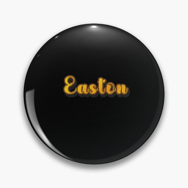 Item preview, Easton Personalized Name Design with Heart | Funny Custom Gift designed and sold by Watsonarts.