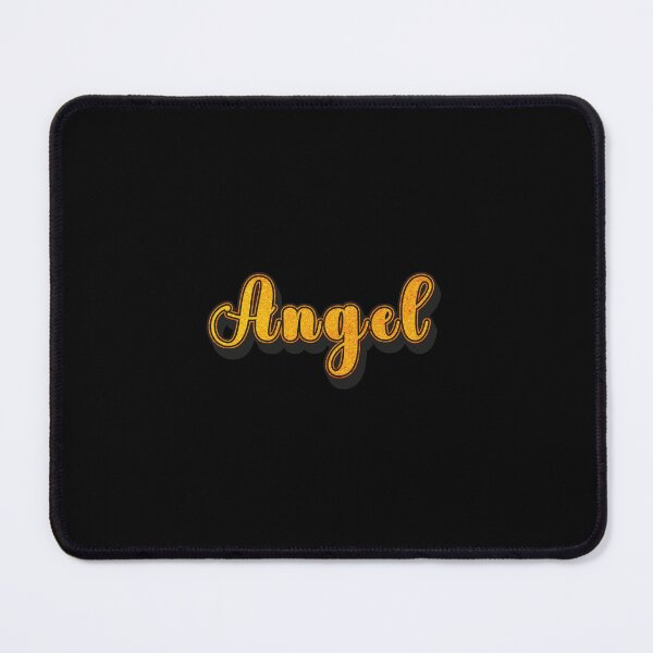 Item preview, Angel Personalized Name Design with Heart | Funny Custom Gift designed and sold by Watsonarts.