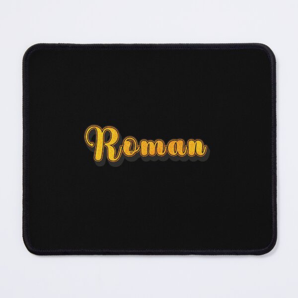 Item preview, Roman Personalized Name Design with Heart | Funny Custom Gift designed and sold by Watsonarts.