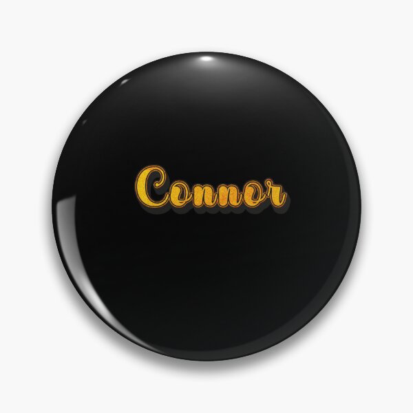 Item preview, Diseño personalizado con el nombre de Connor y un corazón | Regalo personalizado divertido designed and sold by Watsonarts.