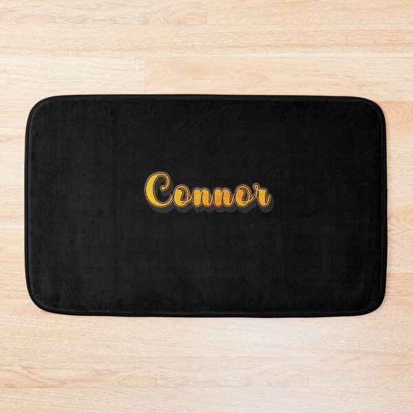 Item preview, Connor Personalized Name Design with Heart | Funny Custom Gift designed and sold by Watsonarts.