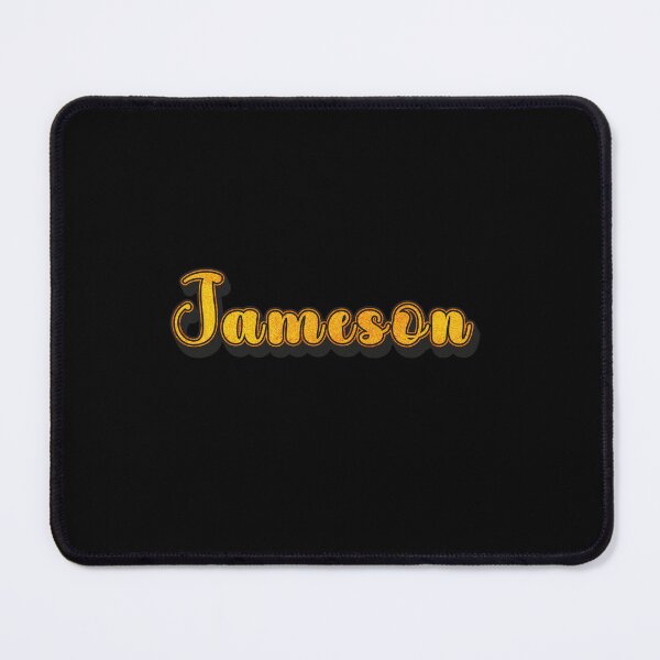 Item preview, Jameson Personalized Name Design with Heart | Funny Custom Gift designed and sold by Watsonarts.