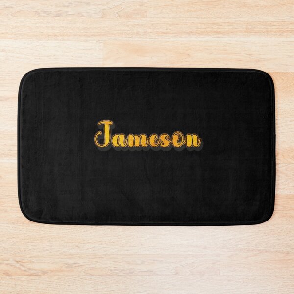 Item preview, Jameson Personalized Name Design with Heart | Funny Custom Gift designed and sold by Watsonarts.