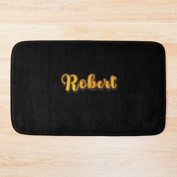 Item preview, Robert Personalized Name Design with Heart | Funny Custom Gift designed and sold by Watsonarts.