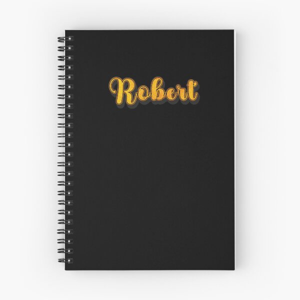 Item preview, Robert Personalized Name Design with Heart | Funny Custom Gift designed and sold by Watsonarts.