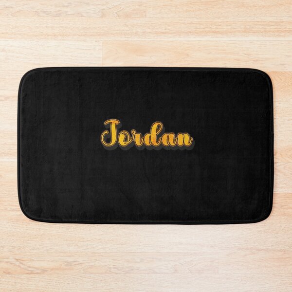 Item preview, Jordan Personalized Name Design with Heart | Funny Custom Gift designed and sold by Watsonarts.