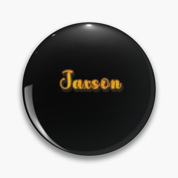 Item preview, Jaxson Personalized Name Design with Heart | Funny Custom Gift designed and sold by Watsonarts.