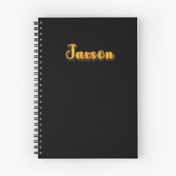 Item preview, Jaxson Personalized Name Design with Heart | Funny Custom Gift designed and sold by Watsonarts.