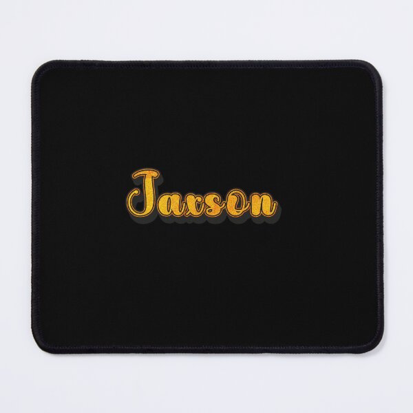 Item preview, Jaxson Personalized Name Design with Heart | Funny Custom Gift designed and sold by Watsonarts.