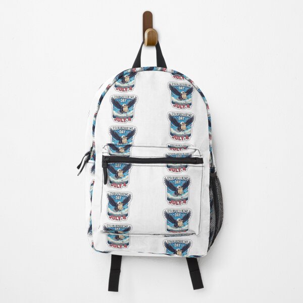 Item preview, Independence Day Eagle Patriotic July 4th designed and sold by SNC3421.